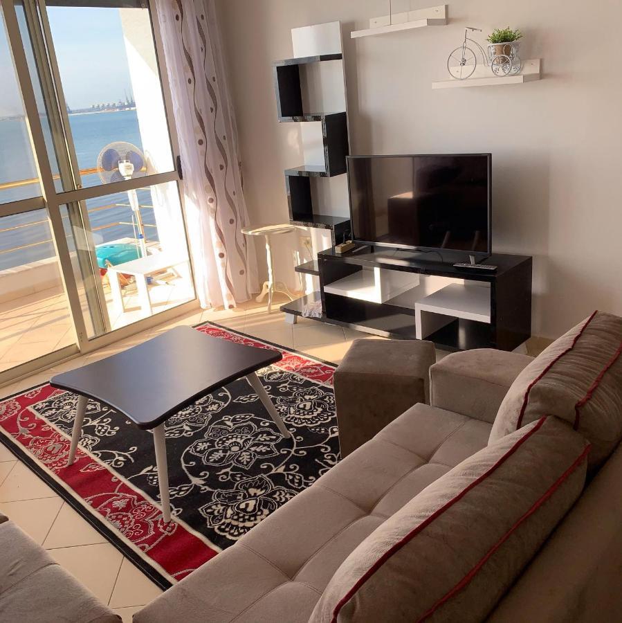 Apartament La Playa Durrës Exteriör bild